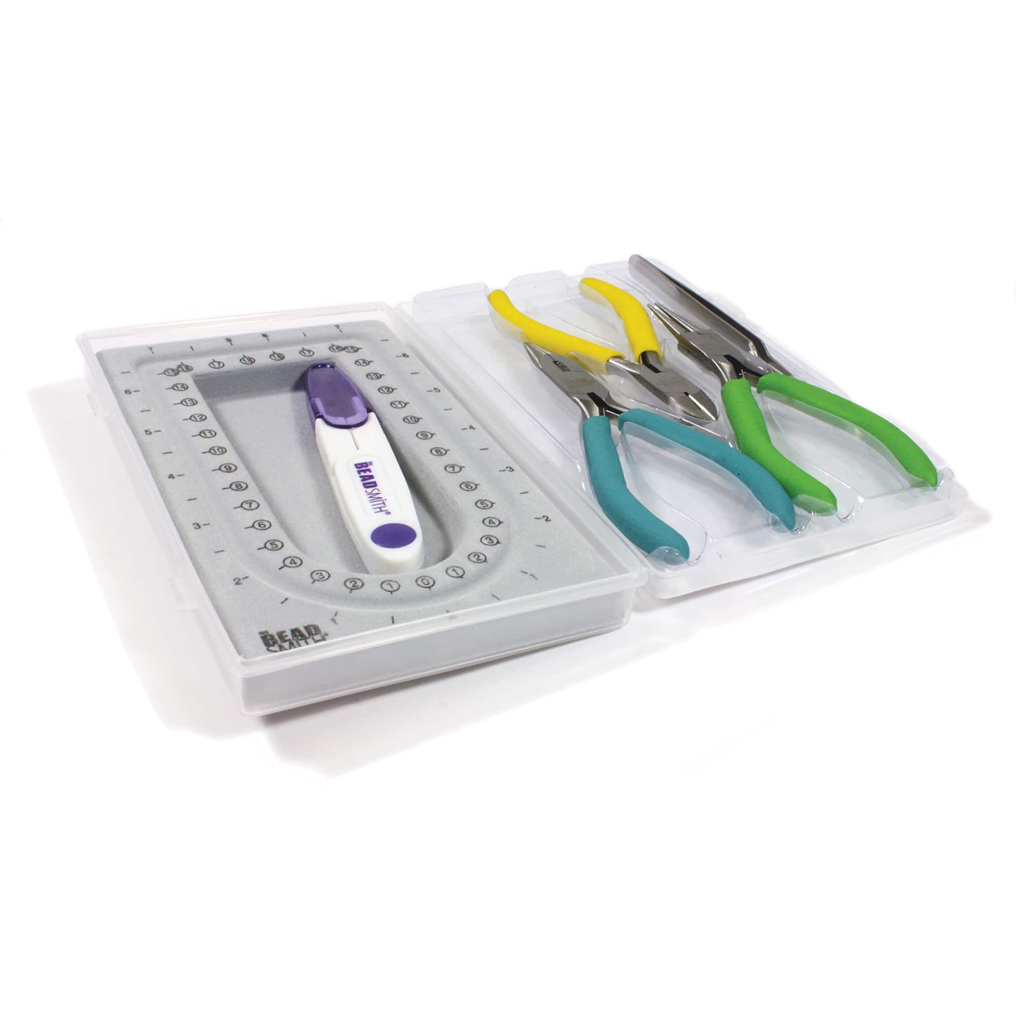 The Beadsmith® Beader's Mini Travel Kit